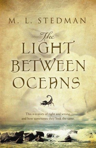 The Light Between Oceans by M.L. Stedman