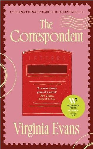 The Correspondent by Virginia      Evans