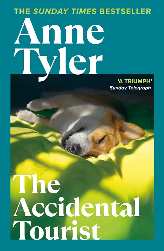 The Accidental Tourist by Anne Tyler