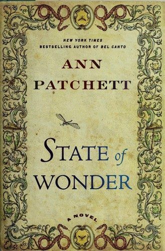 State of Wonder by Ann Patchett